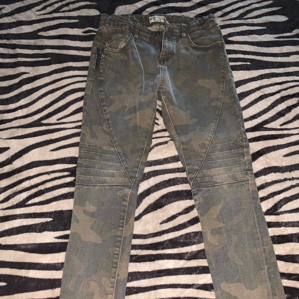 Zara jeans boys